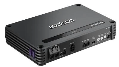 Audison FORZA AF M1D 1-Kanal Mono Digital Verstärker 1200 Watt D-Class Endstufe  - Bild 1 von 4