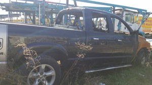 2007 Dodge Ram  Fire damage pick-up truck BIG HORN