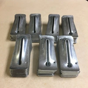 Lot of 70 - Snap Tie Wedges - For Use With Concrete Forming Snap Ties - Picture 1 of 5