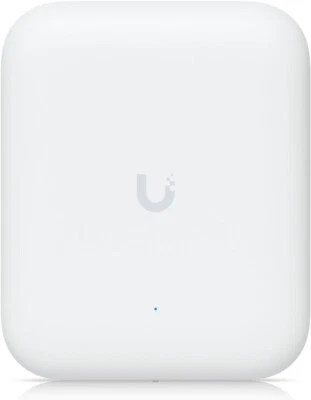Ubiquiti UniFi U7 Outdoor Access Point Wi-Fi 7 2.5GbE PoE+ IPX6 Esterno 465m2 - Immagine 1 di 4