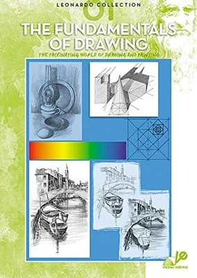 Leonardo Collection The Fundamentals Of Drawing Vol. ... by Floriano Bozzi et al - Image 1 of 2
