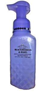 Bath & Body Works Brombeeren & Basilikum sanft schäumende Handseife 8,75 fl. Oz. - Bild 1 von 1