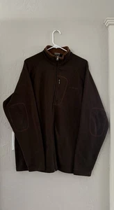 Comubia Men’s Canynon Point Full Zip Fleece Jacket XL - Picture 1 of 5