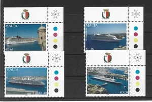 Navires Malte 1573 - 80 ** (mnh) - Photo 1/1