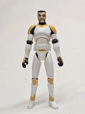 Figura de acción Star Wars Clone Wars Clone Trooper Boil Foto 1 de 2