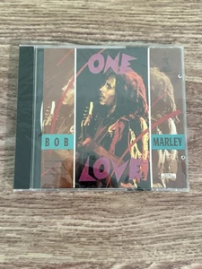 One Love Bob Marley - New Sealed CD - Creative Sounds Ltd - Picture 1 of 3