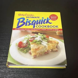 Betty Crocker Ultimate Bisquick Kochbuch: 323 leckere Rezepte zum Frühstück, - Bild 1 von 5