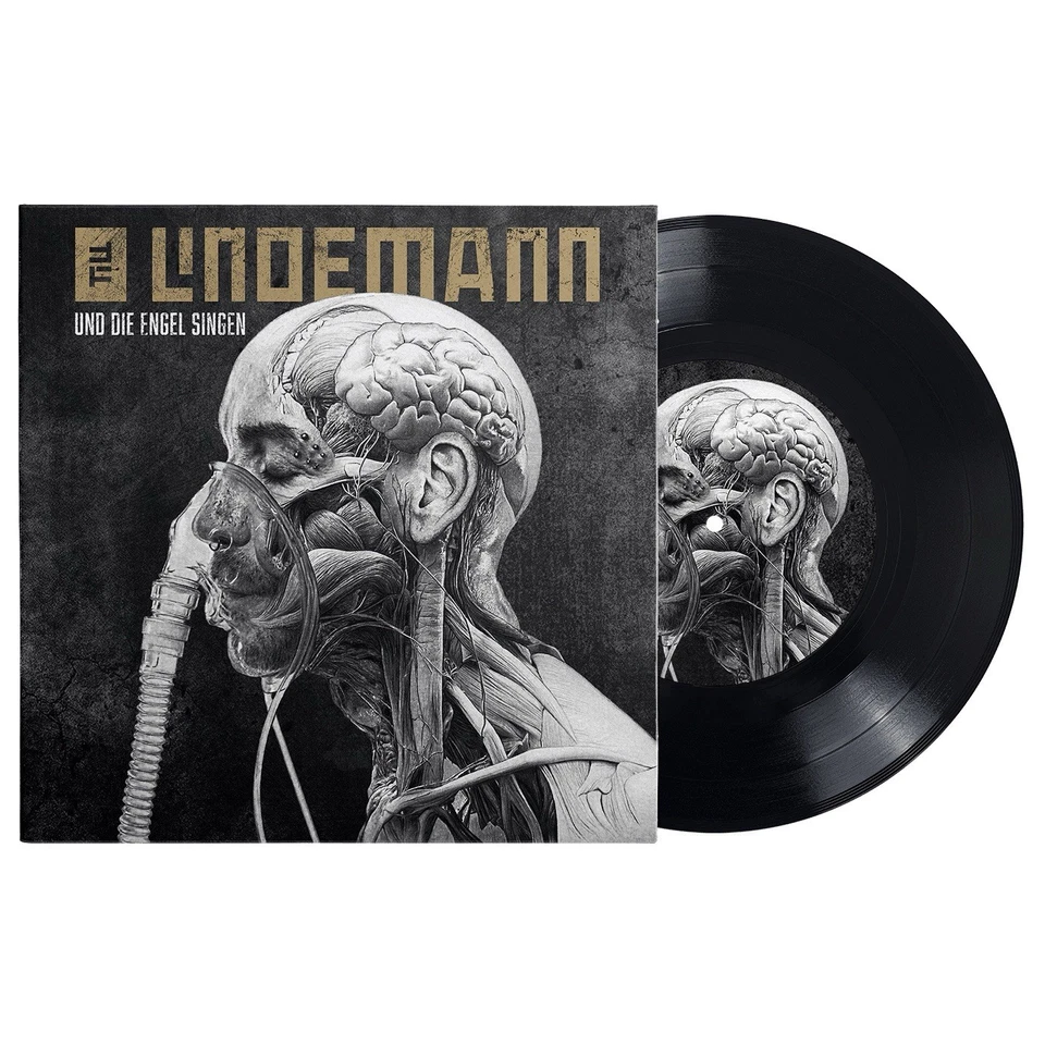 Till Lindemann / UND DIE ENGEL SINGEN (7 INCH) / Out Of Line Music / OUT1438 /