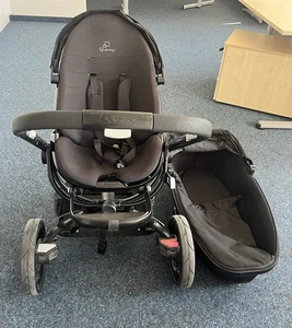 Quinny Moodd Kinderwagen + Babywanne – Komplettset - Bild 1 von 5