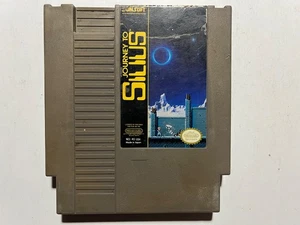 Journey to Silius (Nintendo NES)Works Authentic 🔥 - Picture 1 of 3