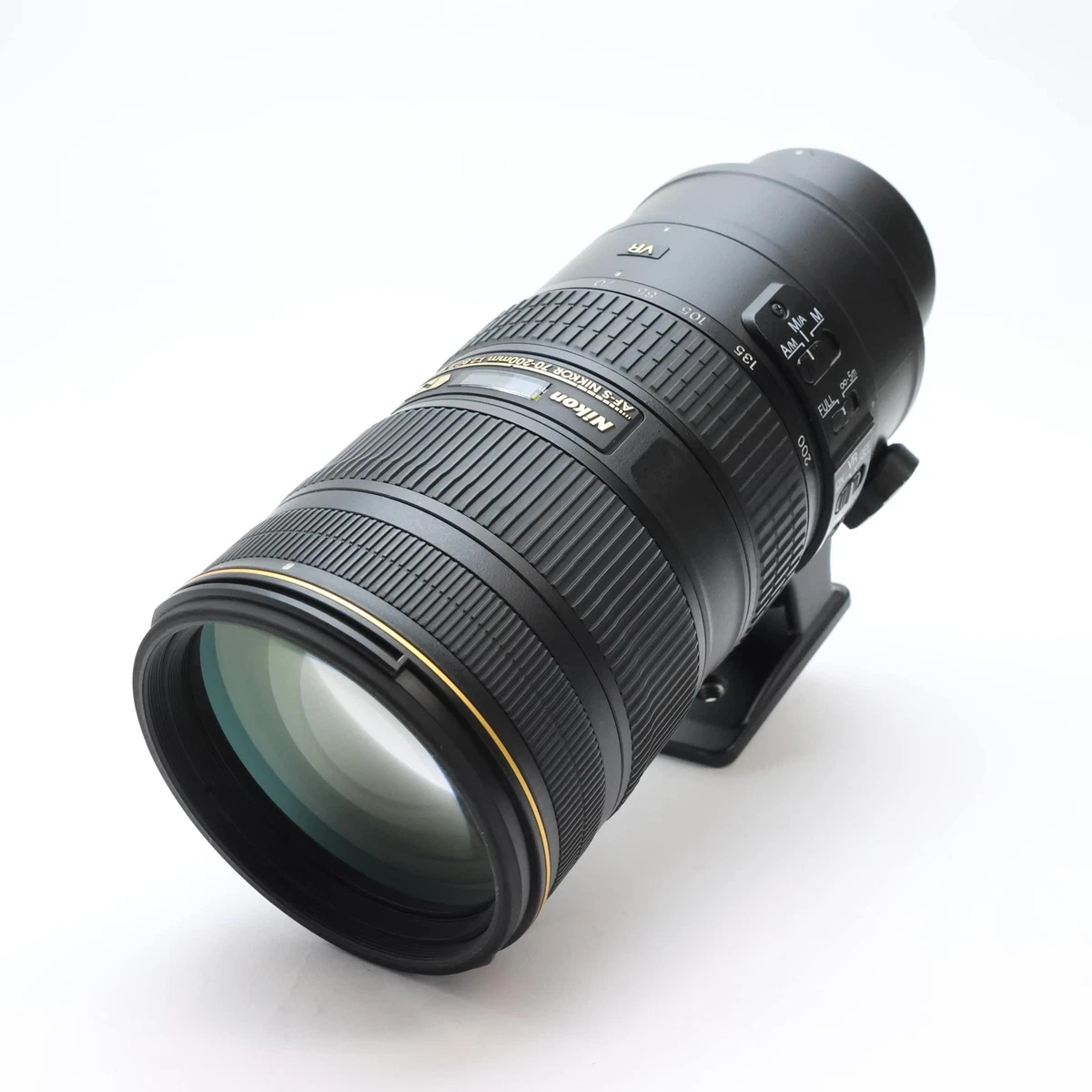 f/2.8 70-200mm Camera Lenses for Nikon for sale | eBay