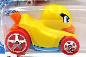 HOT WHEELS 2020 STREET BEASTS SERIES DUCK N ROLL NEW MODEL - Picture 1 of 3