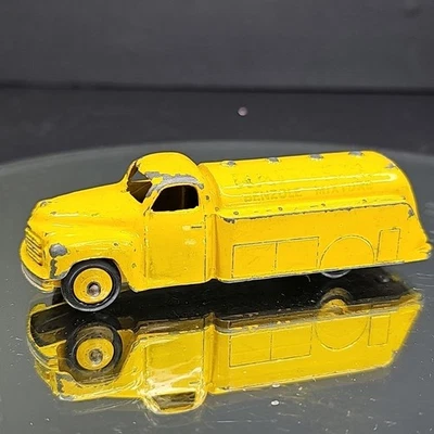 Dinky 443 Studebaker National Benzole Tanker Original Model Meccano England UK — 第 1/4 张图片
