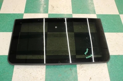 18-23 Expedition Overhead Front Panoramic Sunroof Sun Roof Glass Panel OEM WTY Foto 1 de 4