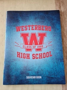 Cast signed Programme. Heathers The Musical Theatre Programme - Picture 1 of 11