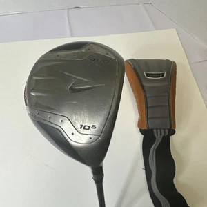 Nike Ignite 460 CC RH 10.5 Degree Driver R Ignite Fijikura Shaft With Cover - Picture 1 of 12