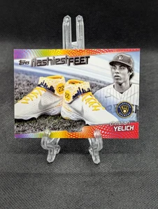 You Pick Your Cards 🔥 Milwaukee Brewers Fan Favs Old & New Yelich Yount Molitor - Picture 1 of 205