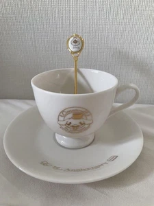 Cinnamoroll 15th Anniversary Teacup and Saucer Set - Picture 1 of 4