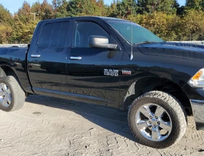 Dodge Ram 1500 2013 diestro pasajero techo cortina airbag OEM Foto 1 de 4