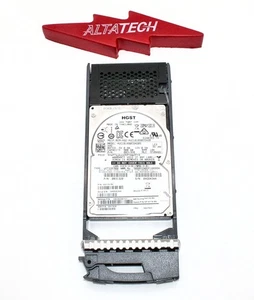 NetApp X417A-R6 900GB 10K NSE SAS HDD - Picture 1 of 7