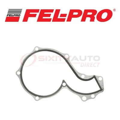 Fel Pro Water Pump Gasket for 1985-1993 Volkswagen Cabriolet 1.8L L4 - kp Foto 1 de 4