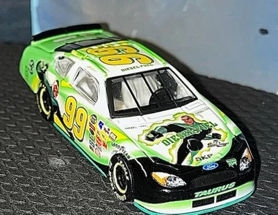 Linterna verde combustible diésel Team Calibre #99 2004 1/64 Jeff Burton Ford Taurus Foto 1 de 4