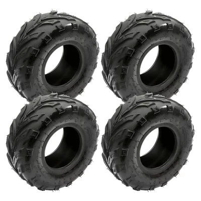 OEM QUALITY KIT 4 GOMME COPERTONE 16X8-7 16X8.00-7 ATV QUAD PNEUMATICO TERRENO