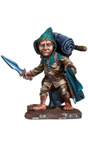 ANDREA MINIATURES WS-25 - OLFO, FAST FEET - 54mm METAL - Picture 1 of 5