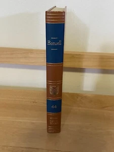 V 44 Boswell James Great Books of the Western World Encyclopedia Britannica 1952 - Picture 1 of 3