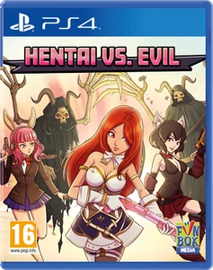 Hentai vs Evil - Playstation 4, Brand New - Picture 1 of 1