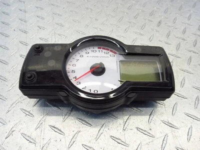 Kawasaki KLE650 2013 12-14 Versys OEM velocímetro velocímetro conjunto de clúster Foto 1 de 4