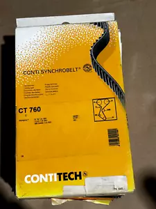 Correa de distribución CT760 CONTINENTAL CTAM para RENAULT - Imagen 1 de 1