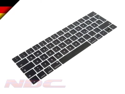 GERMAN Key Caps for Apple MacBook Pro 13/15 A1989 A1990 A2159 Replacement Keycap - Image 1 of 4