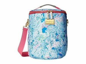 lilly pulitzer backpack cooler