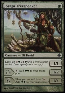 *MRM* FR/VF Oratrice Arboricole de Joraga - Joraga Treespeaker MTG Eldrazi - Picture 1 of 1