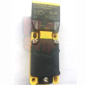 TURCK NI40U-CP40-AP6X2-H1141 1623692 Inductive sensor New in Box 1PCS - Picture 1 of 1