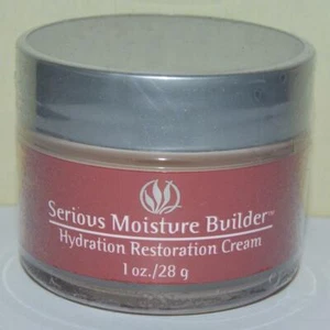 SERIOUS SKIN CARE Serious Moisture Builder Hydration Restoration Cream FULL SIZE - Picture 1 of 1