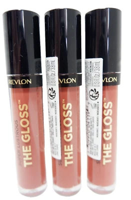 3-Revlon Super Lustrous The Gloss, Brillo de Labios Color #270 (Disfruta de él) Foto 1 de 4