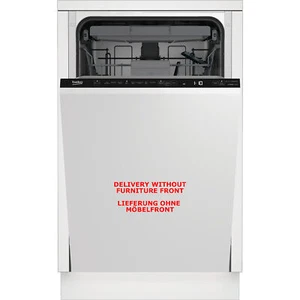 BEKO BDIS38120Q, Spülmaschine - Bild 1 von 6