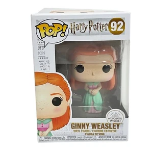 Funko Pop! Ginny Weasley (Yule Ball) #92, Harry Potter Filme - Bild 1 von 6