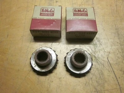 1949 & up Ford Differential  Side Gears NOS Foto 1 de 4