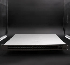 Cisco MS125-48LP - 52 Ports Fully Managed Ethernet Switch *UNCLAIMED* - Picture 1 of 24