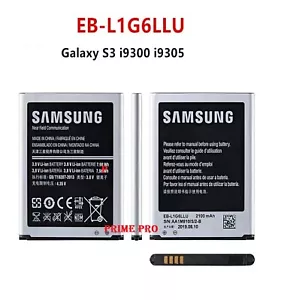 Replacement Samsung GALAXY S3 III GT 19300 Mobile BATTERY original cell phone S3 - Picture 1 of 1