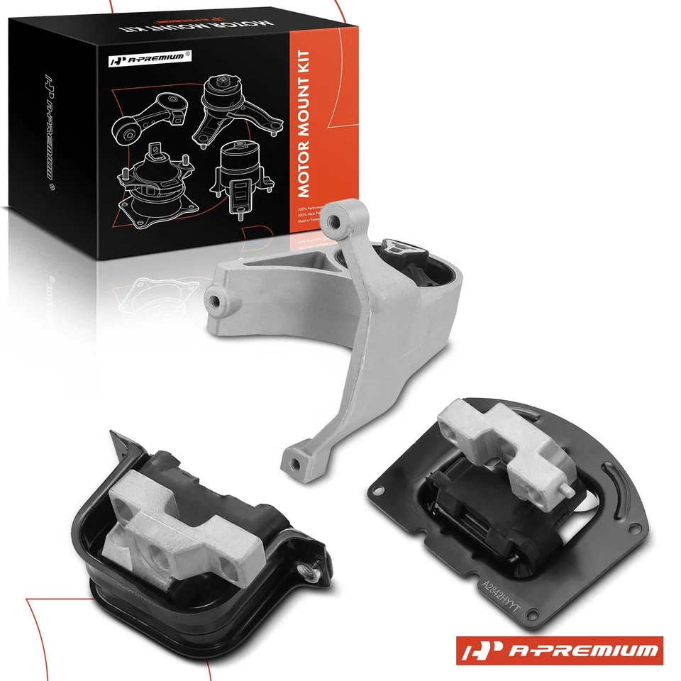 Motor 3x e montagem de transmissão para Chrysler Sebring Dodge Stratus 2001-06 - Imagem 1 de 4