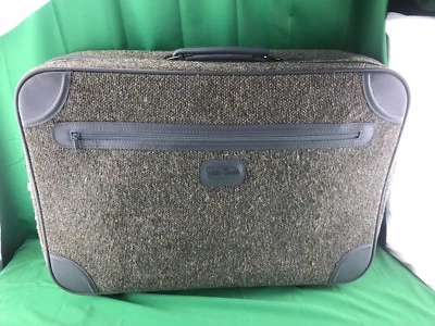 Juego de equipaje de 4 piezas vintage Pierre Cardin Foto 1 de 4