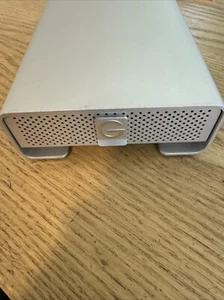 G-Technology G-Drive 4TB External Hard Drive GDREG6PB40001BDB (A3) - Picture 1 of 5