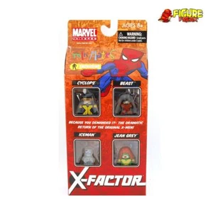 Marvel Minimates X-Factor Box Set - Picture 1 of 5