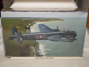 Hasegawa 1/72 Lancaster 'Post War' - Factory Sealed - Picture 1 of 1