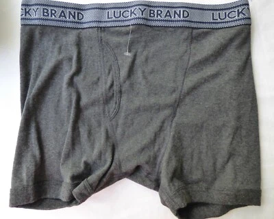 Calzoncillos boxer o boxers Lucky Brand para hombre talla S mediana L o XL elige tu diseño  Foto 1 de 3