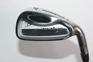NEW DYNACRAFT AVATAR 7 IRON GOLF CLUB REGULAR FLEX GRAPHITE SHAFT CAVITY BACK - Picture 1 of 4